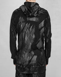 X-back Lightweight Hooded Sweatshirt