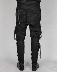 Army of me - Zip pocket cargo trousers - Stilett.com