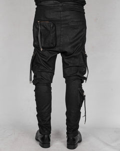 Army of me - Zip pocket cargo trousers - Stilett.com
