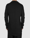 Atelier Aura - Ingi longsleeve tee black - https://stilett.com/