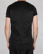 Atelier Aura - Erling buttoned suit vest - https://stilett.com/
