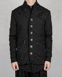 Atelier Aura - Fannar six-button blazer - Stilett.com