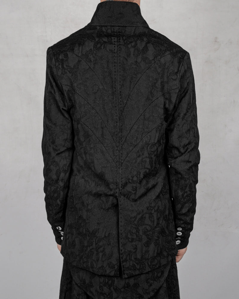 Atelier Aura - Fannar six-button blazer - Stilett.com