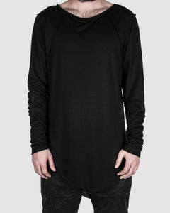 Atelier Aura - Ingi insideout longsleeve - Stilett.com