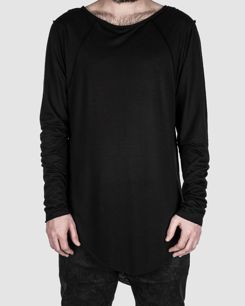 Atelier Aura - Ingi insideout longsleeve - Stilett.com