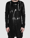 Atelier Aura - Stained Ingi long sleeve - https://stilett.com/