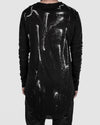 Atelier Aura - Stained Ingi long sleeve - https://stilett.com/