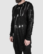 Atelier Aura - Stained Ingi long sleeve - https://stilett.com/