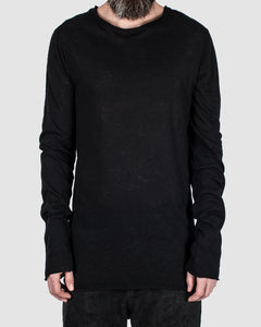 Barbara i gongini - Taped back long sleeve - Stilett.com