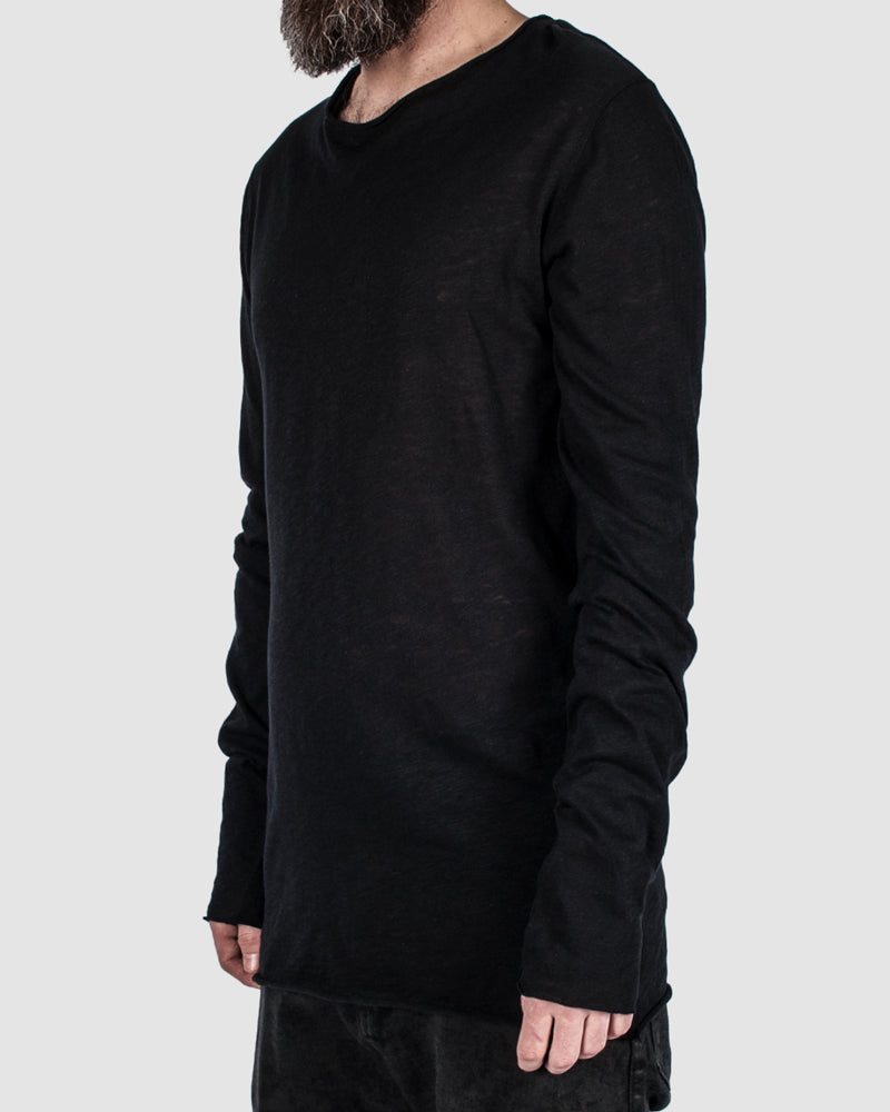 Barbara i gongini - Taped back long sleeve - Stilett.com