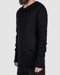 Barbara i gongini - Taped back long sleeve - Stilett.com