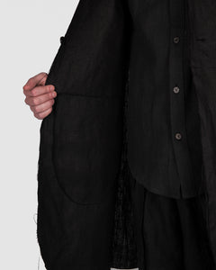 Atelier Aura - Agust reversible coat nature - Stilett.com