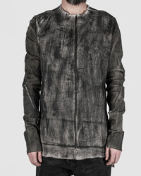 Zam Barrett - Long sleeve anaxamens top - Stilett.com