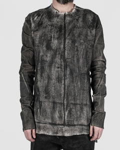 Zam Barrett - Long sleeve anaxamens top - Stilett.com