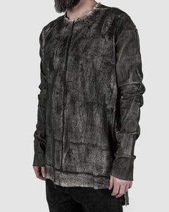 Zam Barrett - Long sleeve anaxamens top - Stilett.com