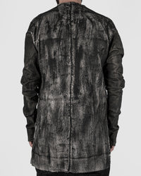 Zam Barrett - Long sleeve anaxamens top - Stilett.com