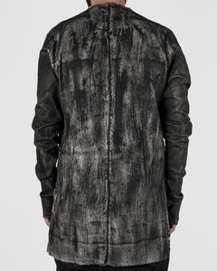 Zam Barrett - Long sleeve anaxamens top - Stilett.com
