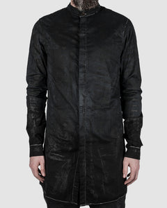 Zam Barrett - Long pythagorean shirt - Stilett.com