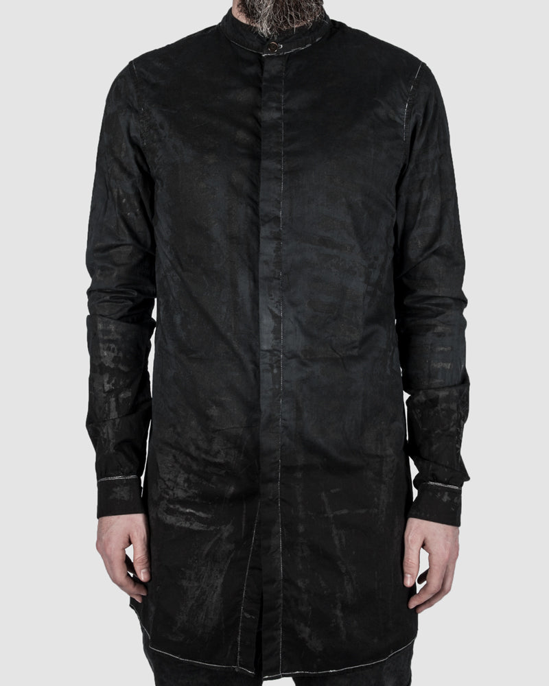 Zam Barrett - Long pythagorean shirt - Stilett.com