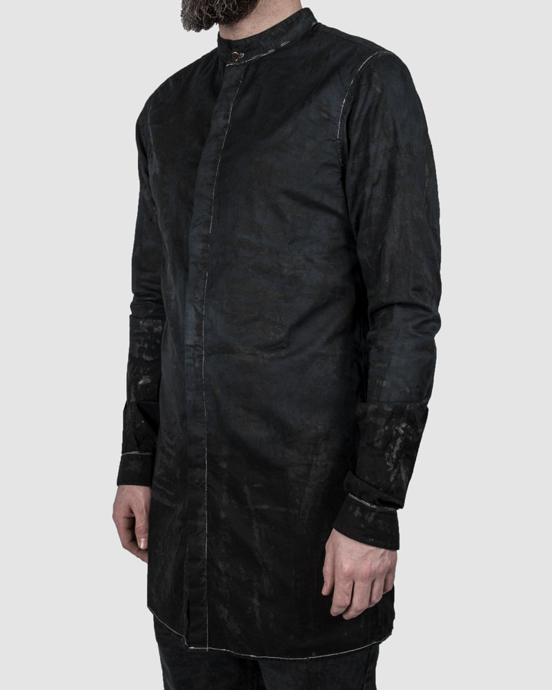Zam Barrett - Long pythagorean shirt - Stilett.com