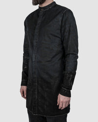 Zam Barrett - Long pythagorean shirt - Stilett.com