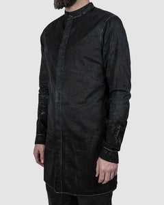 Zam Barrett - Long pythagorean shirt - Stilett.com
