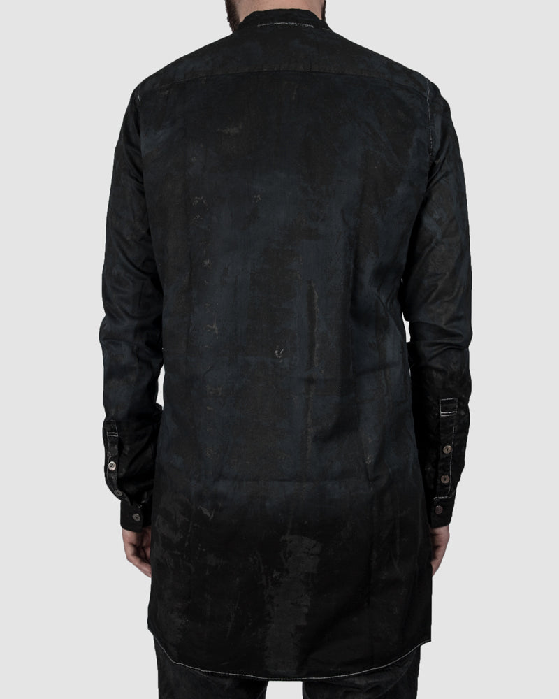 Zam Barrett - Long pythagorean shirt - Stilett.com