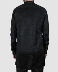 Zam Barrett - Long pythagorean shirt - Stilett.com