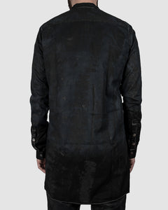 Zam Barrett - Long pythagorean shirt - Stilett.com