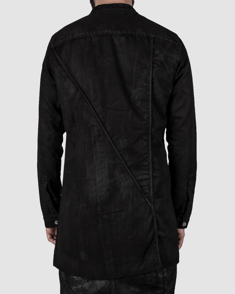 Zam Barrett - Triangle shirt - Stilett.com