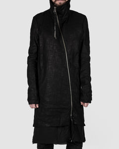 Army of me - Coated highneck coat - Stilett.com