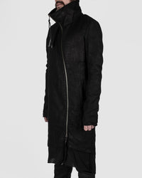 Army of me - Coated highneck coat - Stilett.com