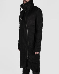 Army of me - Coated highneck coat - Stilett.com