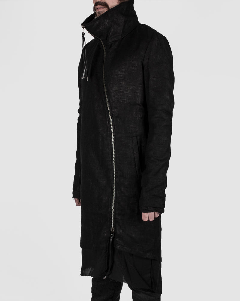 Army of me - Coated highneck coat - Stilett.com