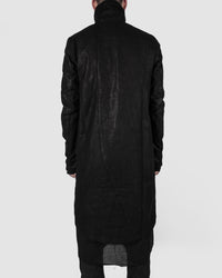 Army of me - Coated highneck coat - Stilett.com