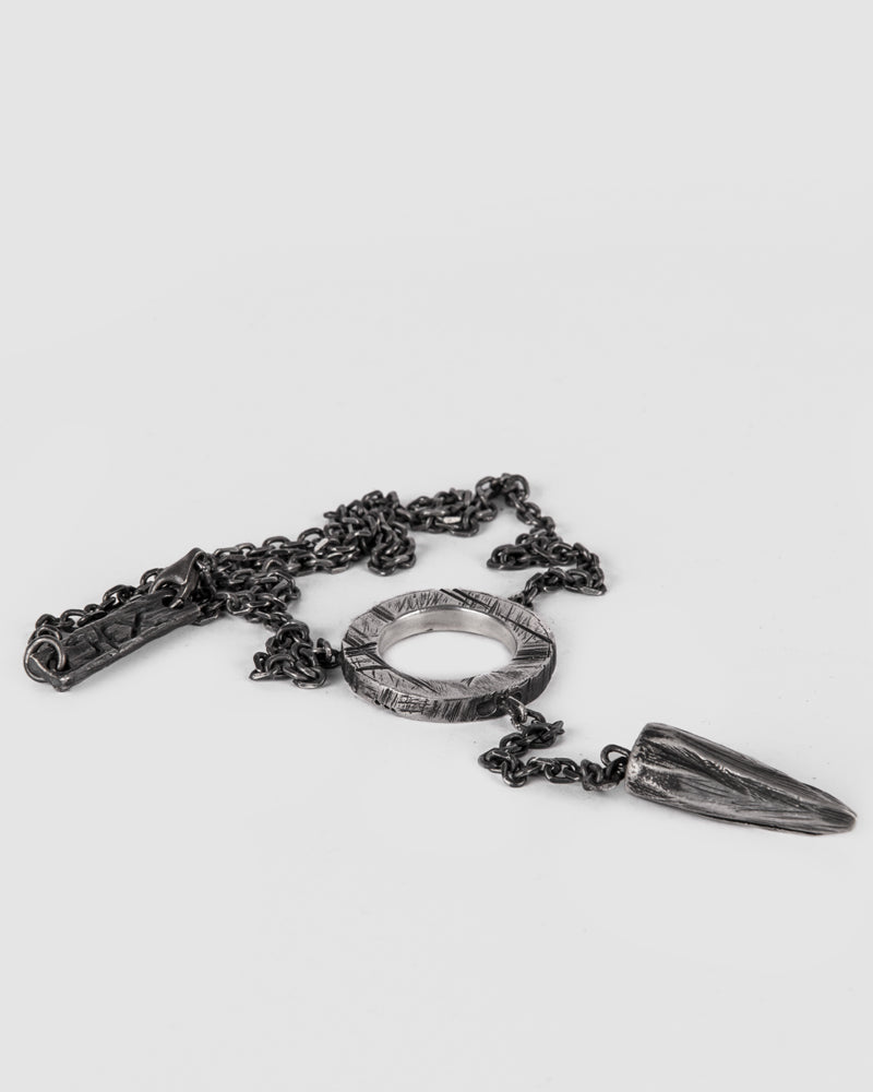 Gaspard Hex - Pendulum Pendant - Stilett.com