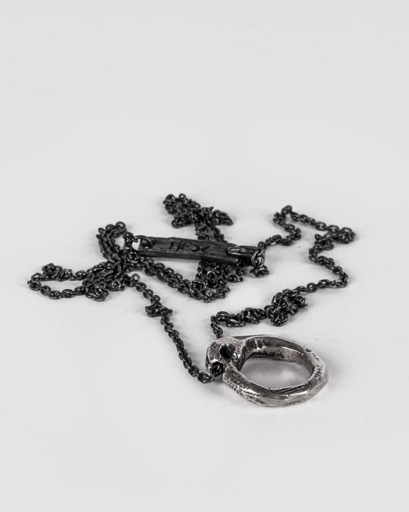 Gaspard Hex - Ouroboros Pendant - Stilett.com