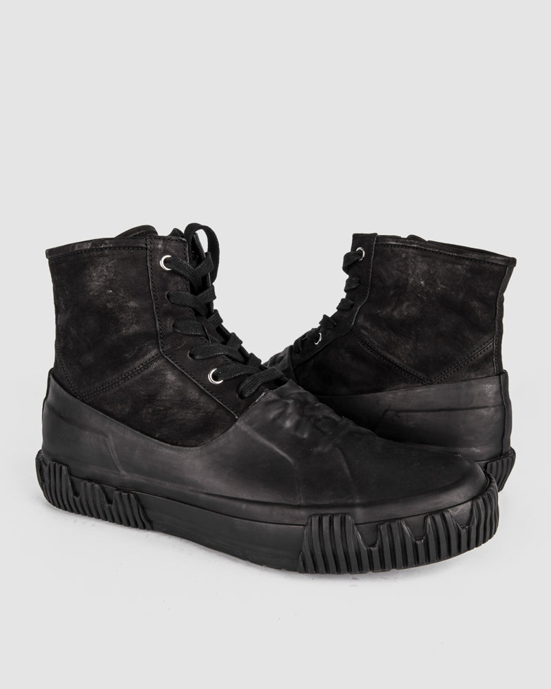 Both Paris - Galosh High-top - Stilett.com