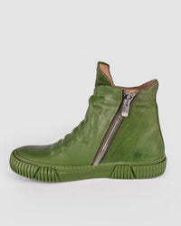 Both Paris - Rubber covered High-top green - Stilett.com