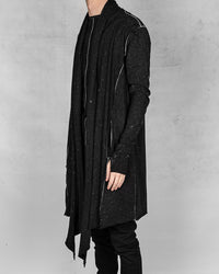 CC01BS - Black stained