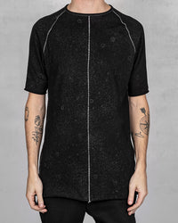 T01 - Black stained
