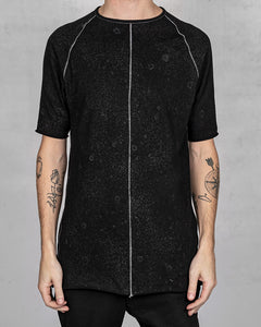 T01 - Black stained