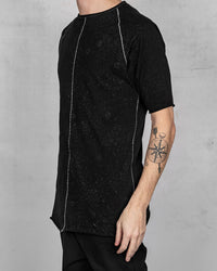 T01 - Black stained