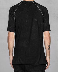 T01 - Black stained