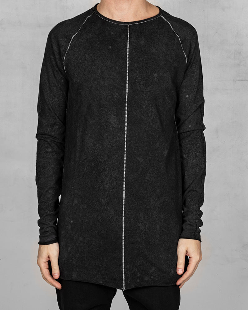LC01BS - Black stained