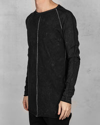 LC01BS - Black stained