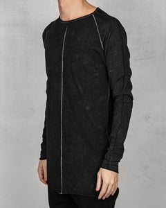 LC01BS - Black stained