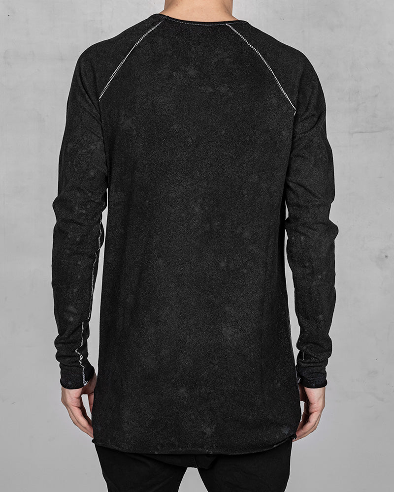LC01BS - Black stained