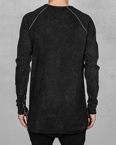 LC01BS - Black stained
