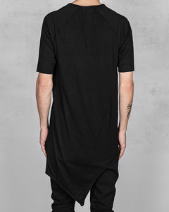 T05 - Black - Black stitch